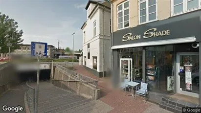 Kontorlokaler til leje i Holbæk - Foto fra Google Street View