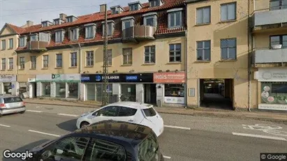 Lagerlokaler til leje i Vanløse - Foto fra Google Street View