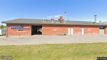 Lagerlokaler til salg i Ringsted - Foto fra Google Street View