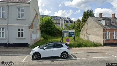 Erhvervsgrunde til salg i Viborg - Foto fra Google Street View