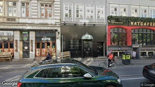 Erhvervslejemål til leje i København K - Foto fra Google Street View