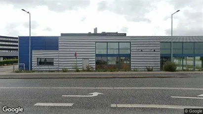 Kontorlokaler til leje i Aalborg Centrum - Foto fra Google Street View