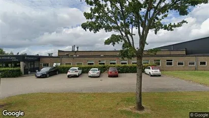 Lagerlokaler til salg i Aarup - Foto fra Google Street View