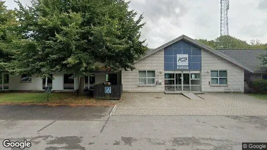 Kontorlokaler til salg i Varde - Foto fra Google Street View