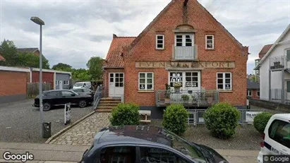 Kontorlokaler til leje i Kolding - Foto fra Google Street View