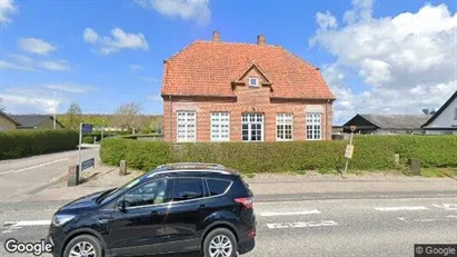 Erhvervslejemål til salg i Svinninge - Foto fra Google Street View