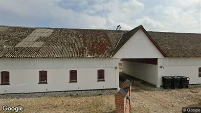 Lagerlokaler til salg i Allingåbro - Foto fra Google Street View
