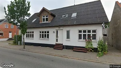 Boligudlejningsejendomme til salg i Frederikshavn - Foto fra Google Street View