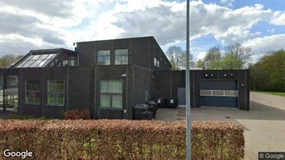 Kontorlokaler til leje i Silkeborg - Foto fra Google Street View