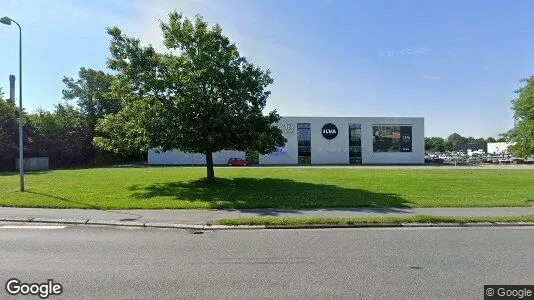 Erhvervslejemål til leje i Fredericia - Foto fra Google Street View