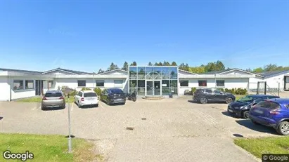 Erhvervslejemål til leje i Aalestrup - Foto fra Google Street View