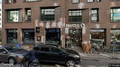Kontorlokaler til leje i København K - Foto fra Google Street View