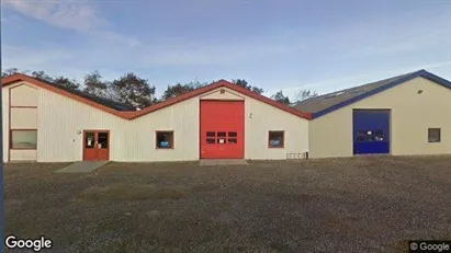 Erhvervslejemål til salg i Middelfart - Foto fra Google Street View