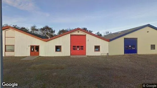 Erhvervslejemål til salg i Middelfart - Foto fra Google Street View