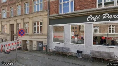 Erhvervslejemål til leje i Aalborg Centrum - Foto fra Google Street View