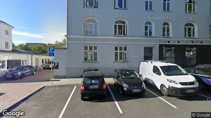 Kontorlokaler til leje i Hellerup - Foto fra Google Street View