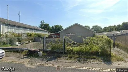 Lagerlokaler til salg i Odense C - Foto fra Google Street View