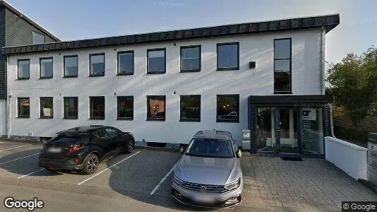 Lagerlokaler til salg i Ishøj - Foto fra Google Street View