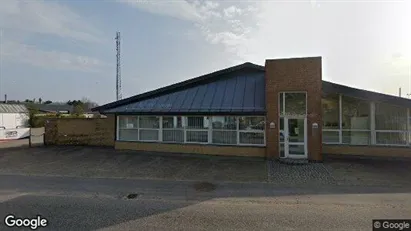 Lagerlokaler til salg i Nykøbing Mors - Foto fra Google Street View