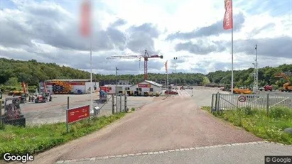 Lagerlokaler til leje i Hørning - Foto fra Google Street View