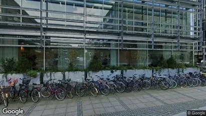 Kontorlokaler til leje i Hellerup - Foto fra Google Street View