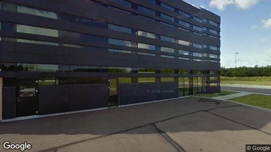 Kontorlokaler til leje i Århus N - Foto fra Google Street View