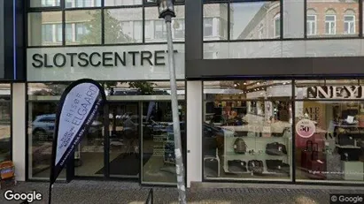 Kontorlokaler til leje i Randers C - Foto fra Google Street View
