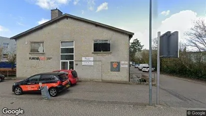 Kontorlokaler til leje i Værløse - Foto fra Google Street View