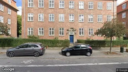 Kontorlokaler til leje i Frederiksberg - Foto fra Google Street View
