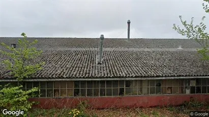 Erhvervsgrunde til salg i Vejle Centrum - Foto fra Google Street View