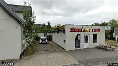 Erhvervslejemål til salg i Roskilde - Foto fra Google Street View
