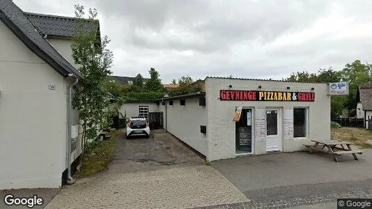 Erhvervslejemål til salg i Roskilde - Foto fra Google Street View