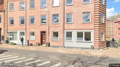 Erhvervslejemål til leje i Odense C - Foto fra Google Street View