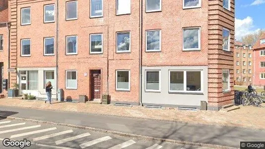 Erhvervslejemål til leje i Odense C - Foto fra Google Street View