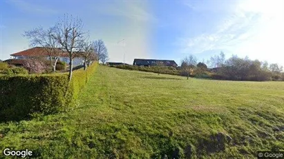 Erhvervsgrunde til salg i Asnæs - Foto fra Google Street View