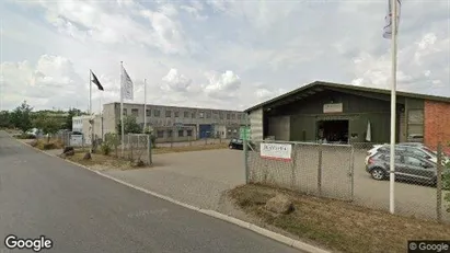 Erhvervslejemål til leje i Roskilde - Foto fra Google Street View