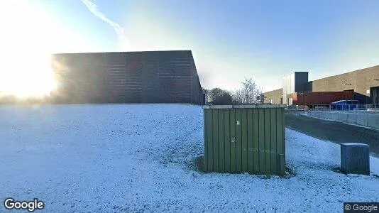 Kontorlokaler til leje i Hinnerup - Foto fra Google Street View