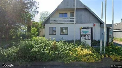 Lagerlokaler til leje i Viby J - Foto fra Google Street View