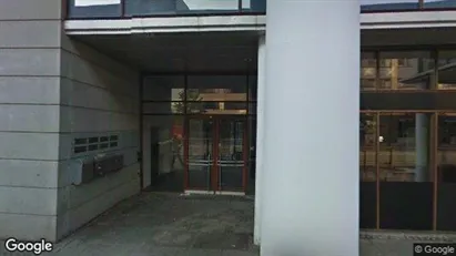 Kontorlokaler til leje i Århus C - Foto fra Google Street View