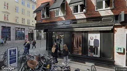 Kontorlokaler til leje i København K - Foto fra Google Street View