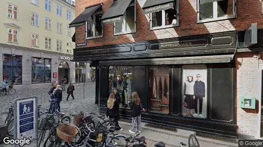 Kontorlokaler til leje i København K - Foto fra Google Street View