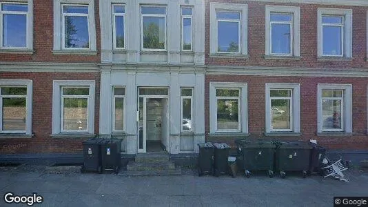 Boligudlejningsejendomme til salg i Randers NØ - Foto fra Google Street View