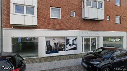 Erhvervslejemål til leje i Esbjerg Centrum - Foto fra Google Street View