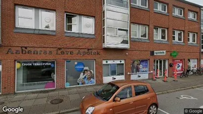 Kontorlokaler til leje i Aabenraa - Foto fra Google Street View