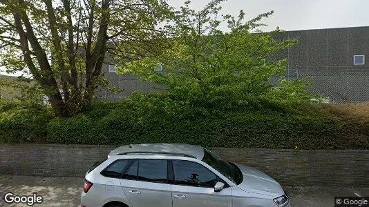Lagerlokaler til leje i Ballerup - Foto fra Google Street View