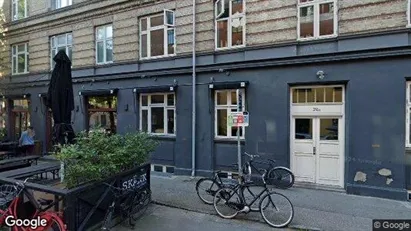 Kontorlokaler til leje i Frederiksberg - Foto fra Google Street View