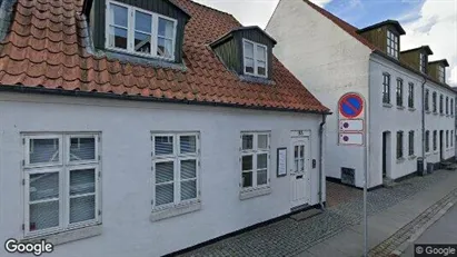 Erhvervslejemål til salg i Roskilde - Foto fra Google Street View