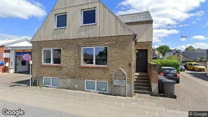 Boligudlejningsejendomme til salg i Sunds - Foto fra Google Street View