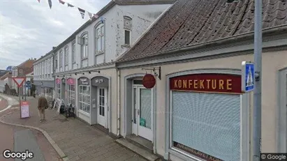 Boligudlejningsejendomme til salg i Varde - Foto fra Google Street View