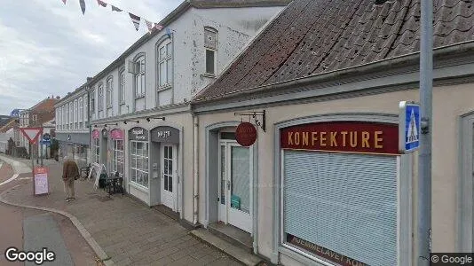 Boligudlejningsejendomme til salg i Varde - Foto fra Google Street View